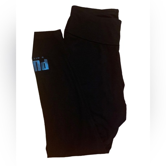 PUMA Cyber Graphic Women’s black legging - Picture 3 of 3